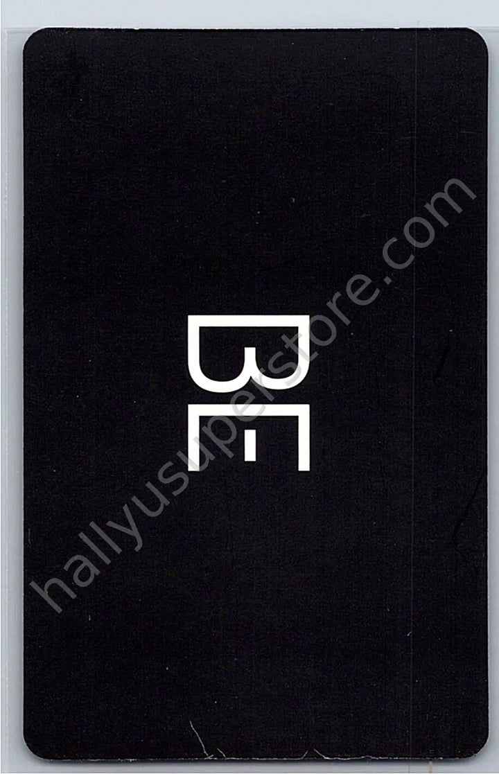 BTS - Jungkook - BTS - Jungkook - BE Album korean album album inclusion essential ver