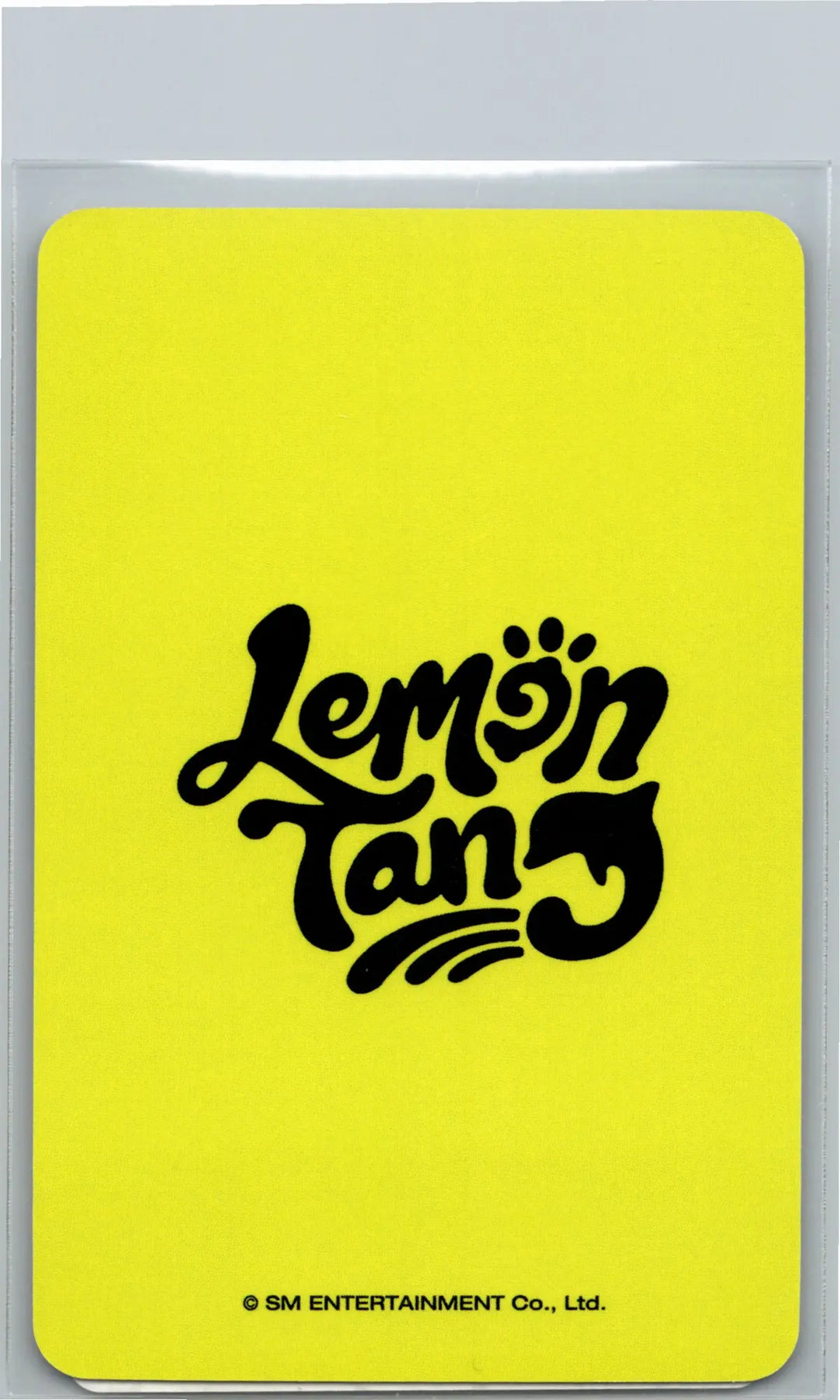 Hearts2Hearts "Lemon Tang" - NY Music Lucky Draw Event Photocard [26.07.01]