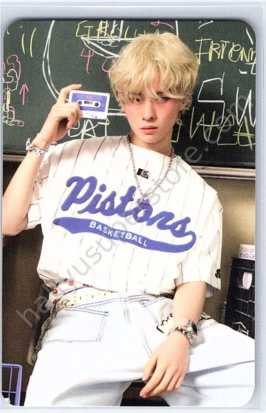 TWS - Kyungmin - SUMMER BEAT!