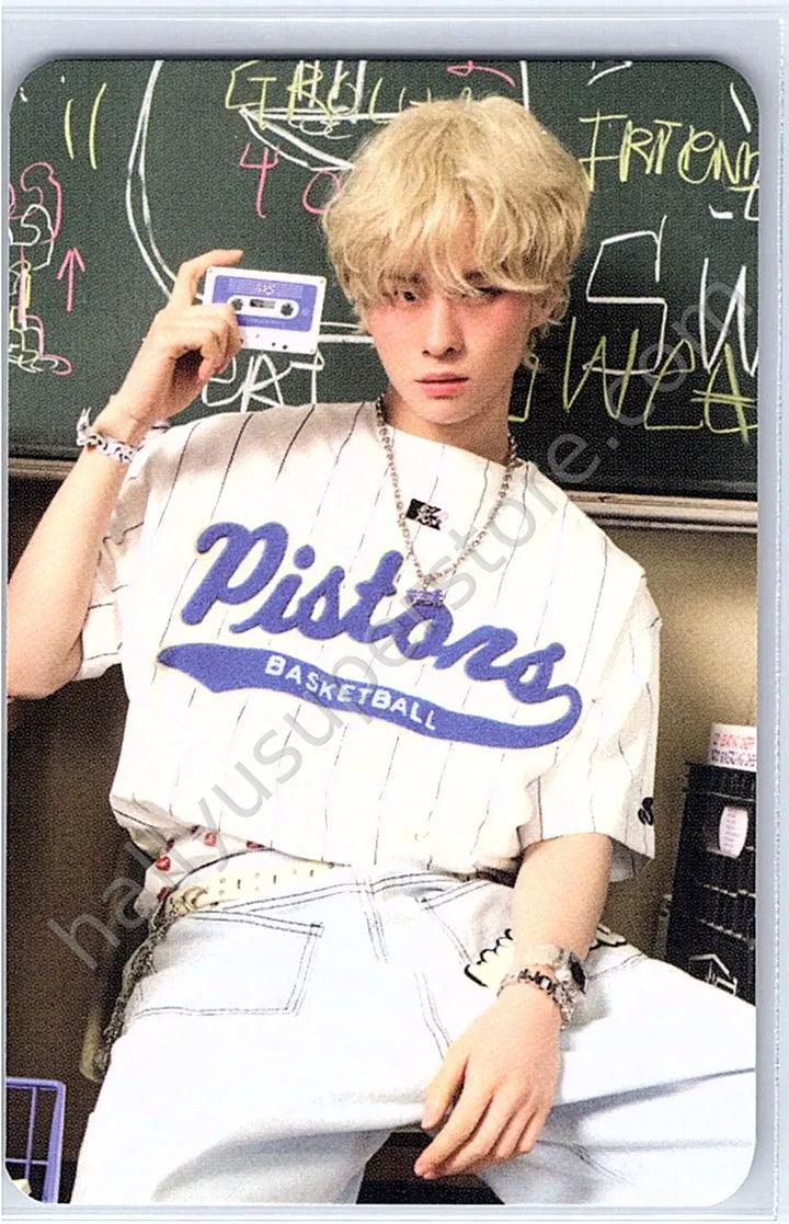 TWS - Kyungmin - SUMMER BEAT!