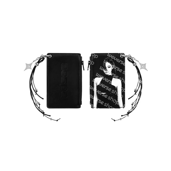 [Pre-Order] aespa - aespa LIVE TOUR -SYNK : COMPLaeXITY (CARD WALLET)