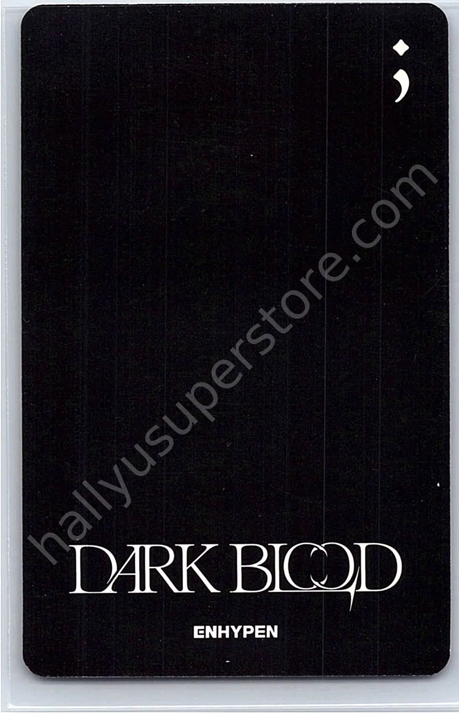 ENHYPEN - Jay - DARK BLOOD