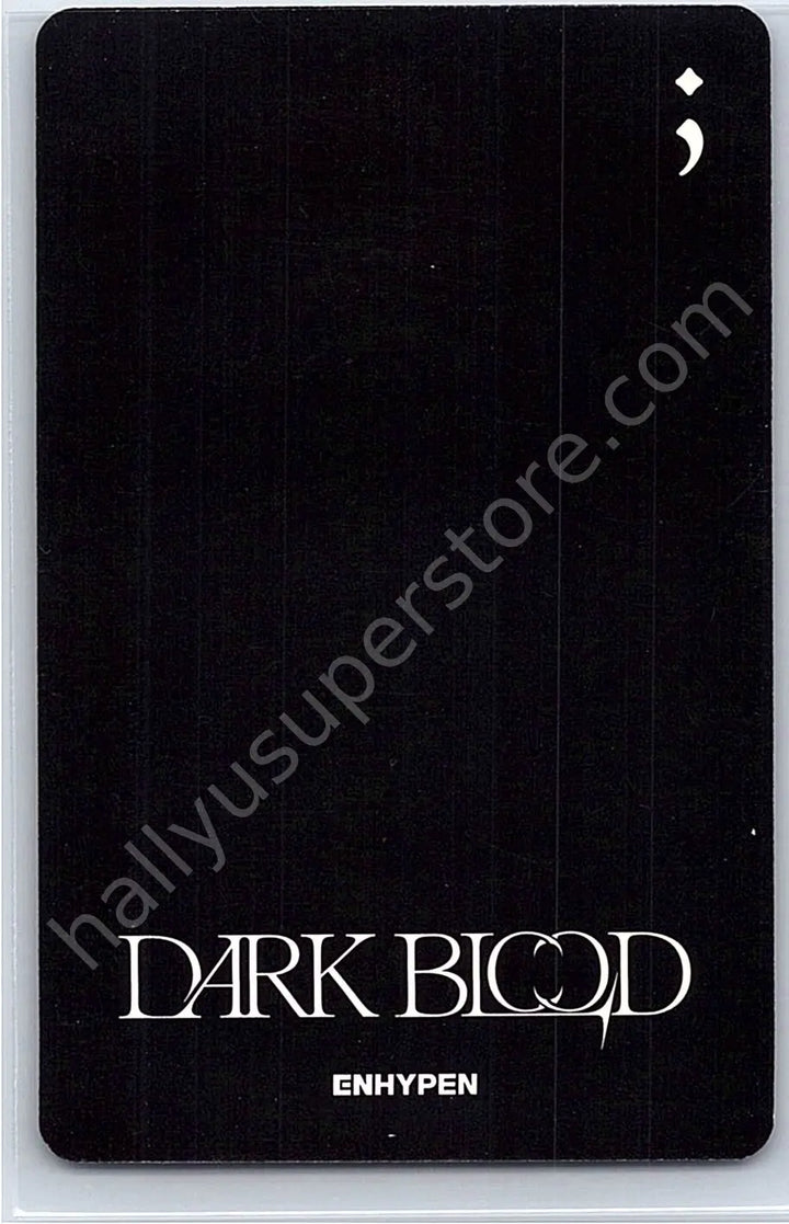 ENHYPEN - Jay - DARK BLOOD