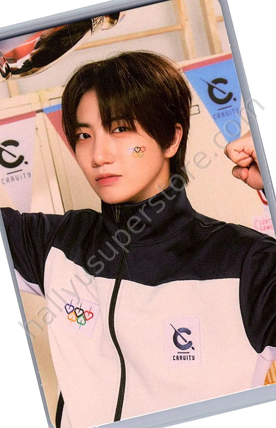 CRAVITY - Wonjin - LUVITY GAMES