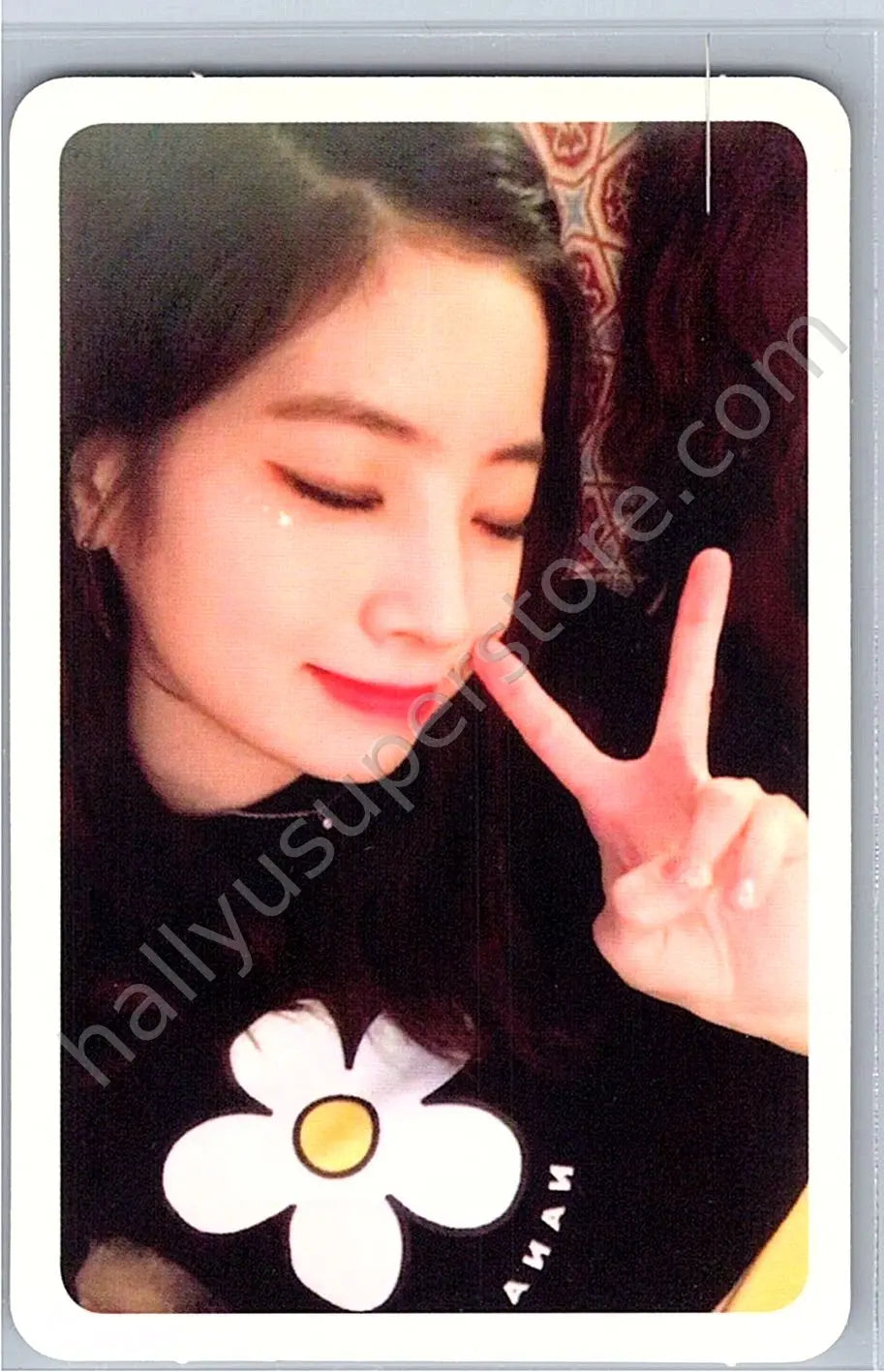 TWICE - Dahyun - Twicetagram album photocard