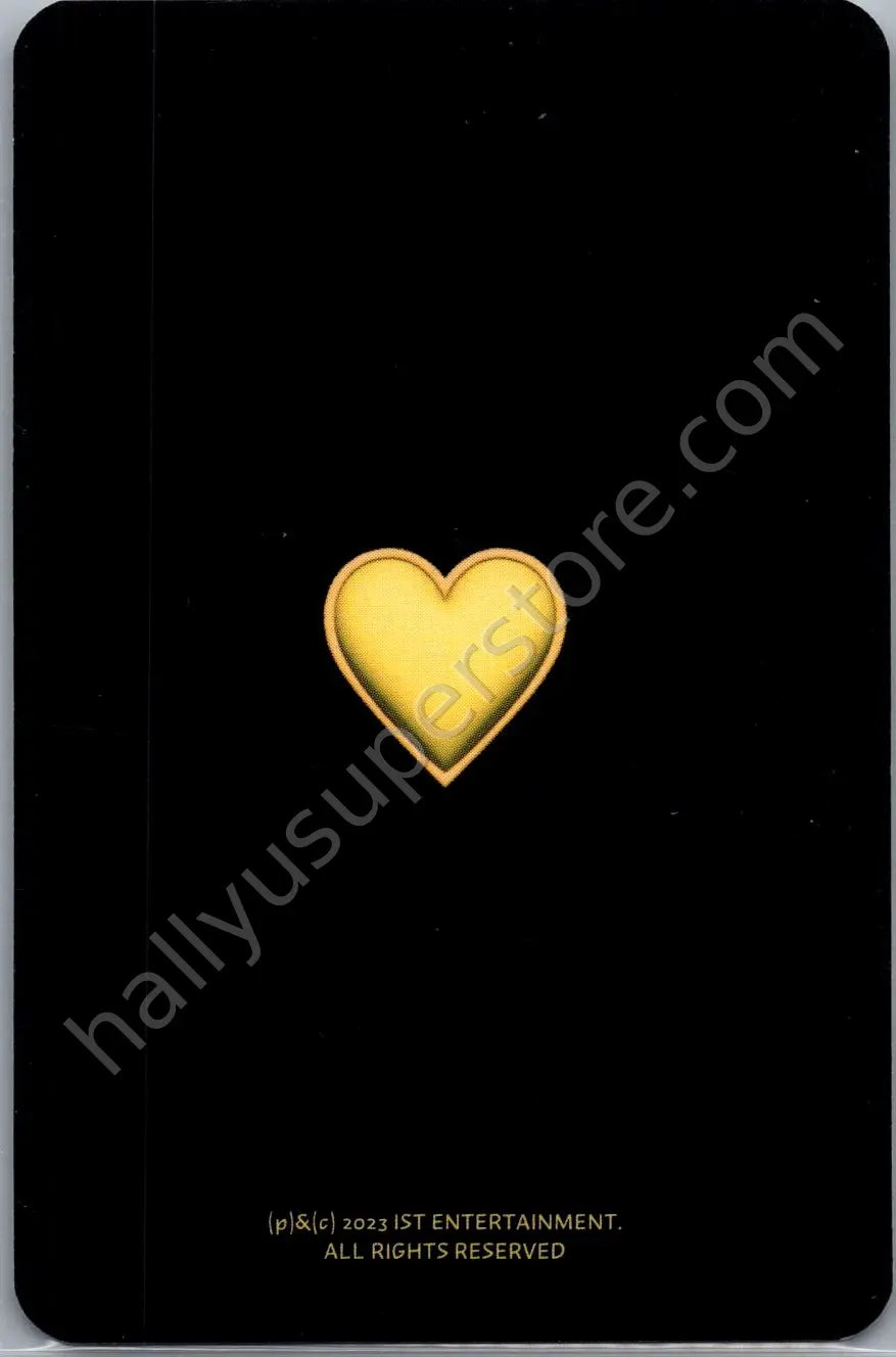 THE BOYZ - Younghoon - 5th Official Fan Club fanclub
