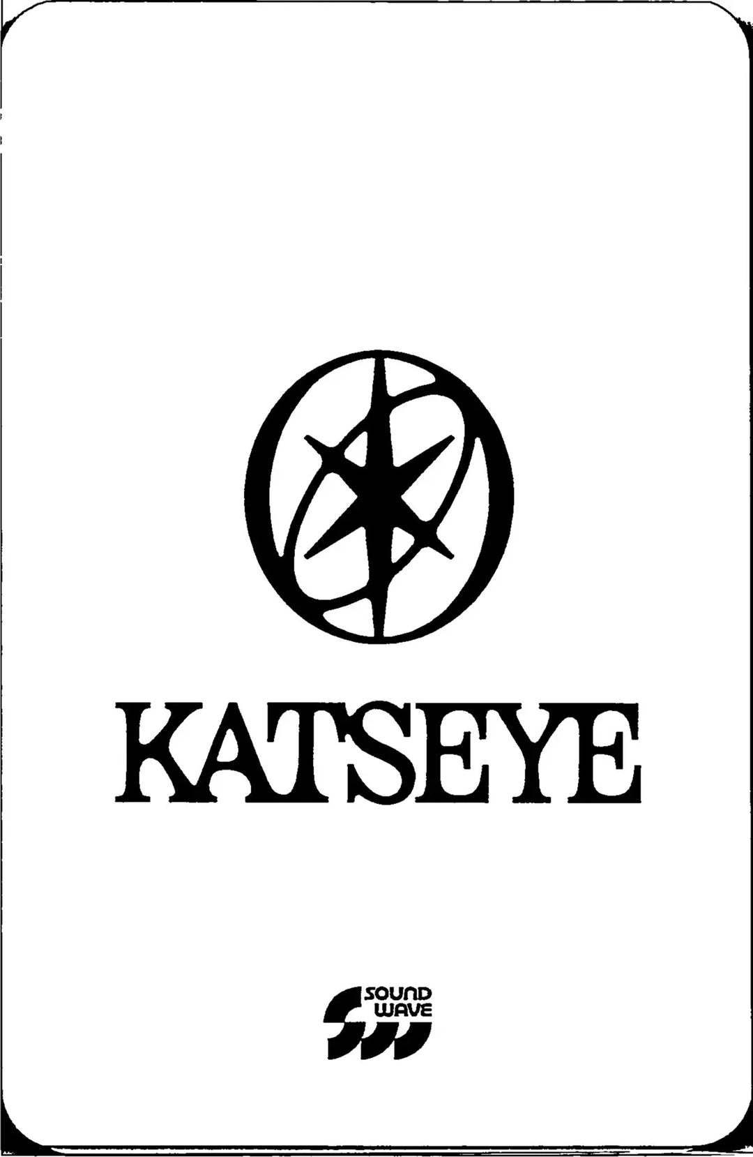 KATSEYE "WILD" - Soundwave Special Gift Photocard [26.07.24]