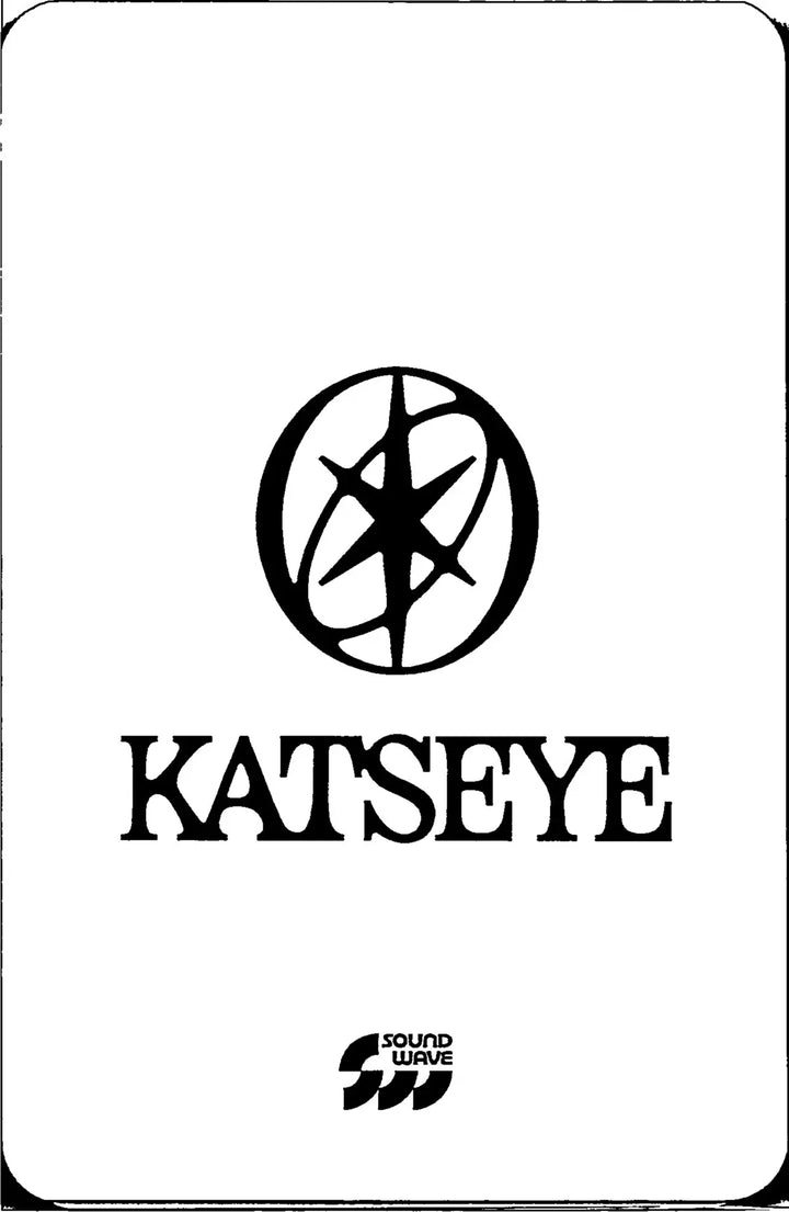 KATSEYE "WILD" - Soundwave Special Gift Photocard [26.07.24]