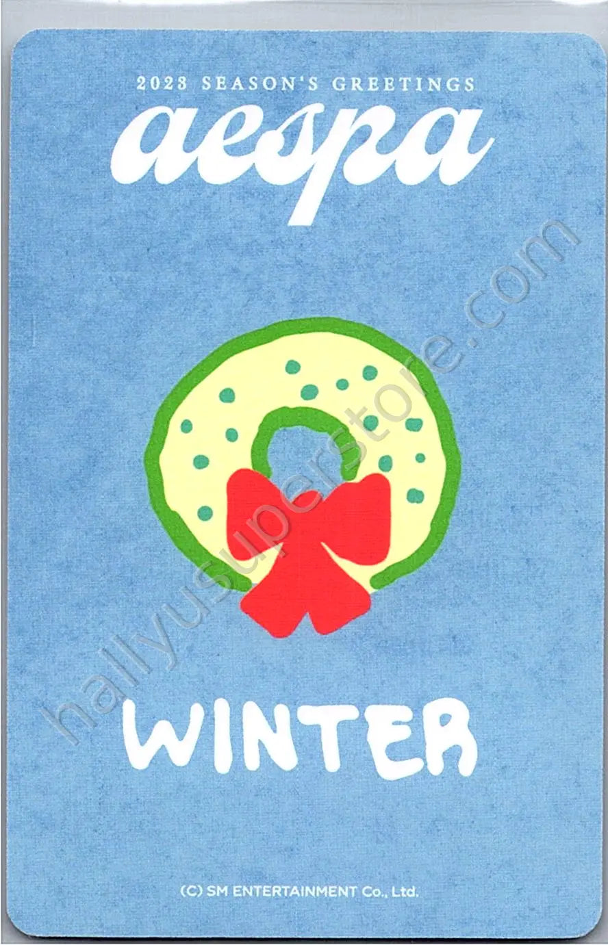 aespa - Winter - Season&