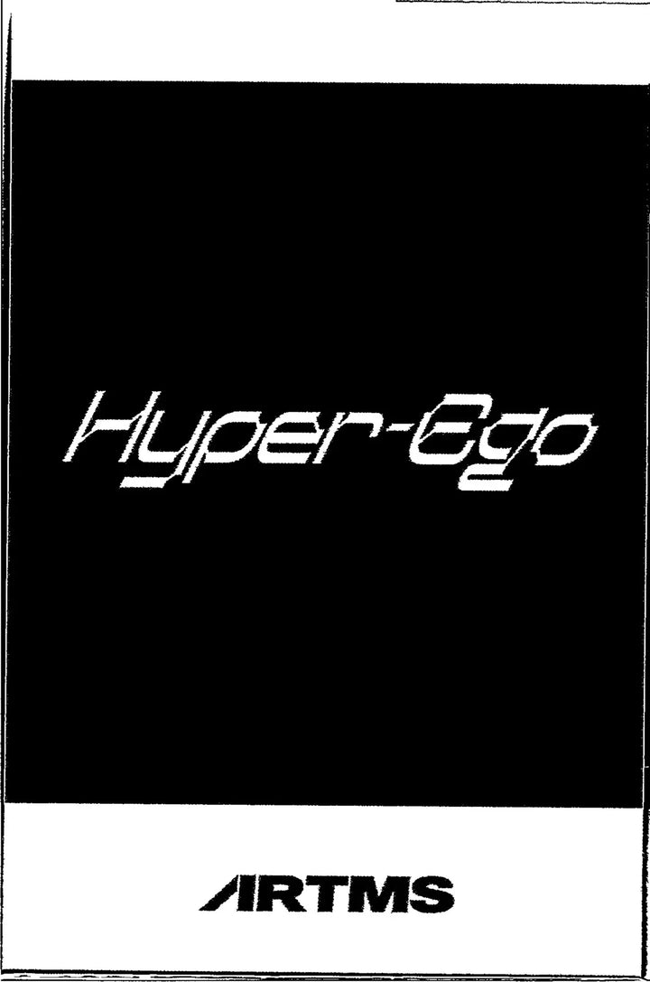 ARTMS "Hyper-Ego" - AppleMusic Lucky Draw Event Polaroid type Photocard [26.08.20]