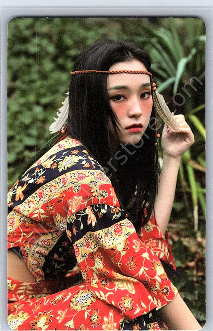 Dreamcatcher - Gahyun - Dystopia: The Tree of Language album photocard E version i version korean album L version V version
