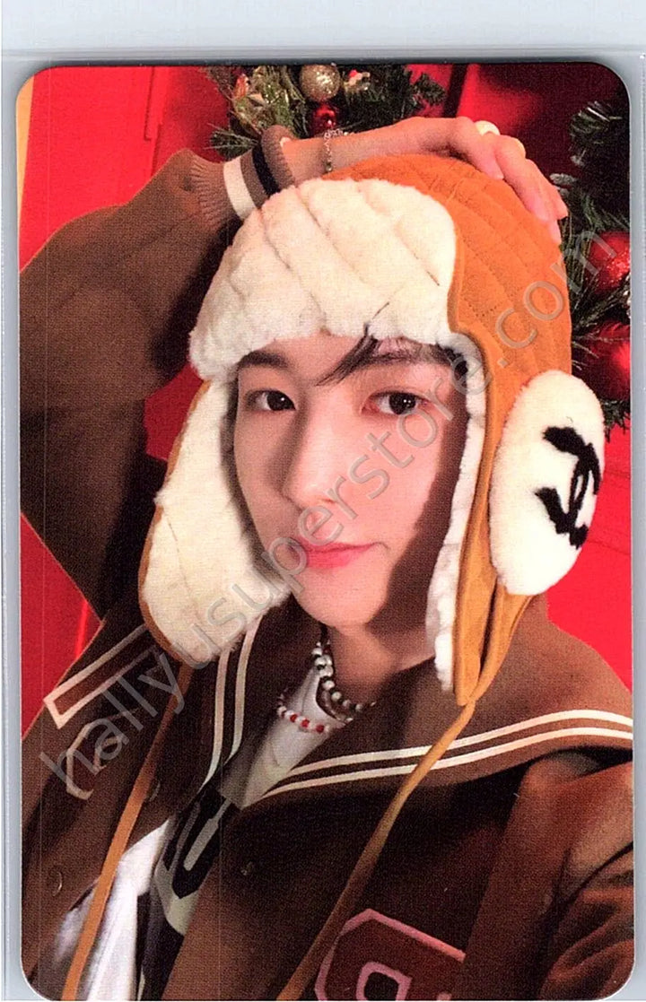 NCT DREAM - Renjun - Candy album photocard photobook version