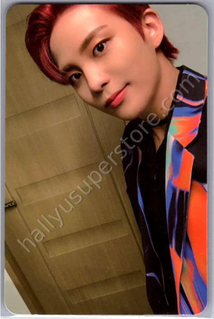 ATEEZ - Jongho - ZERO : FEVER Part.2