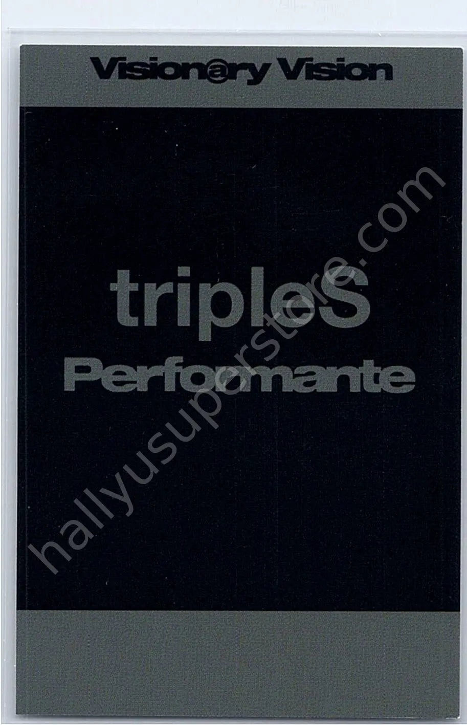 tripleS - Lynn - Performante fansign jump up polaroid