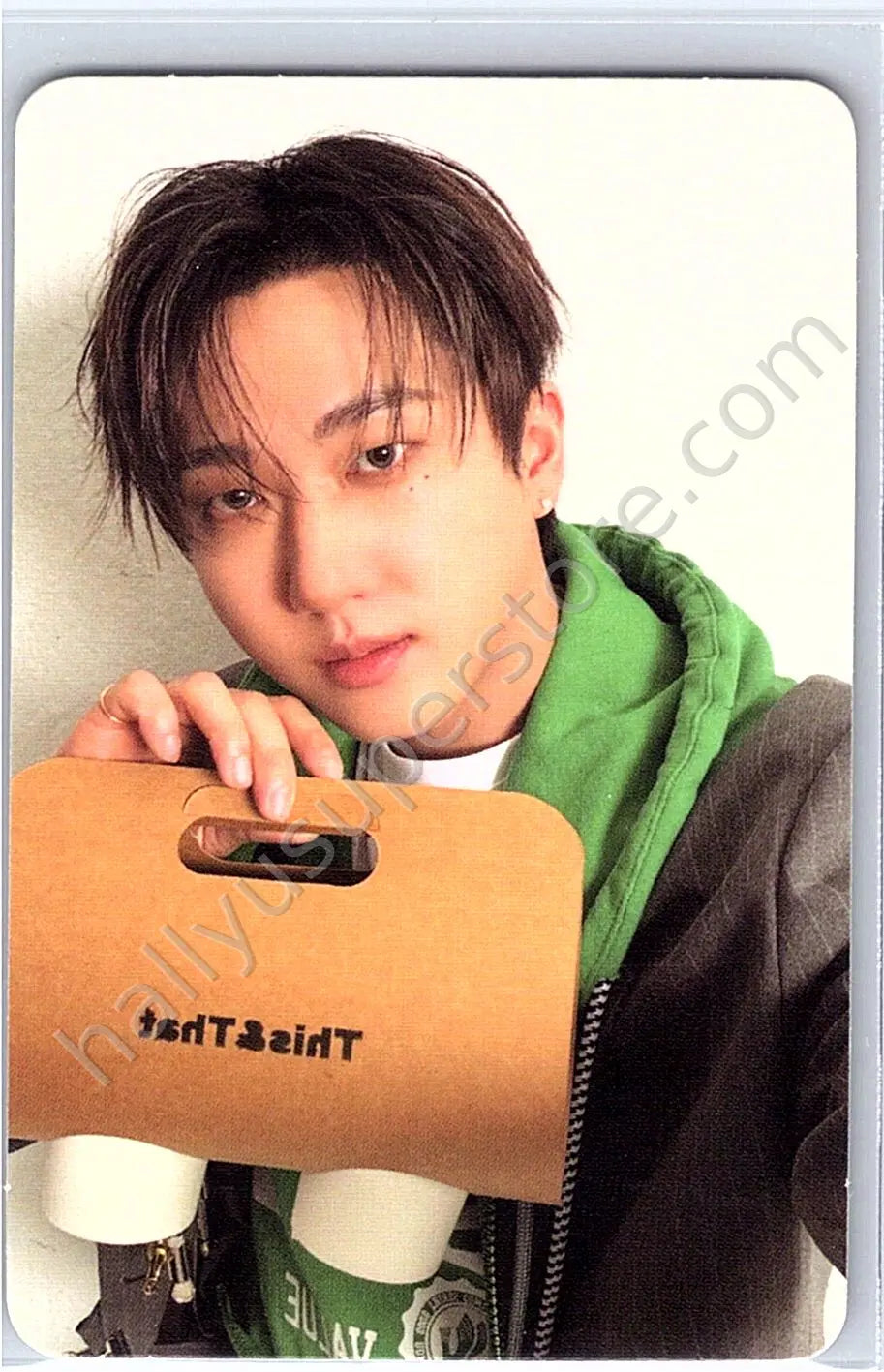 Stray Kids - Changbin - This &amp; That &amp;ver
