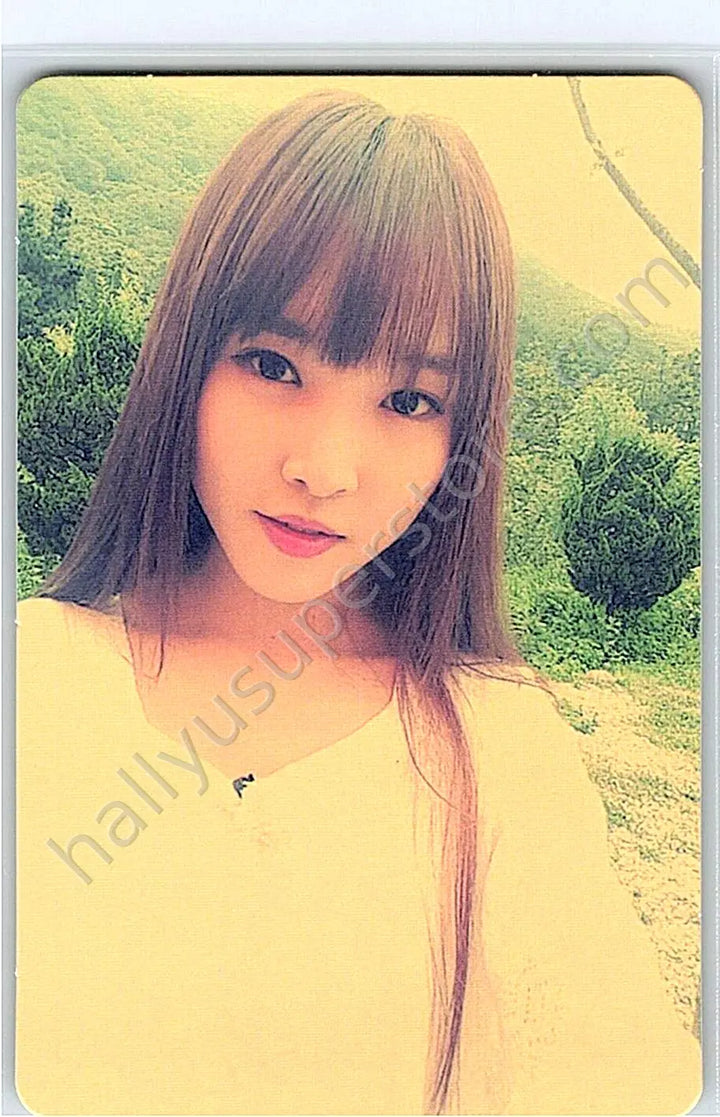 GFRIEND - Yuju - LOL album photocard