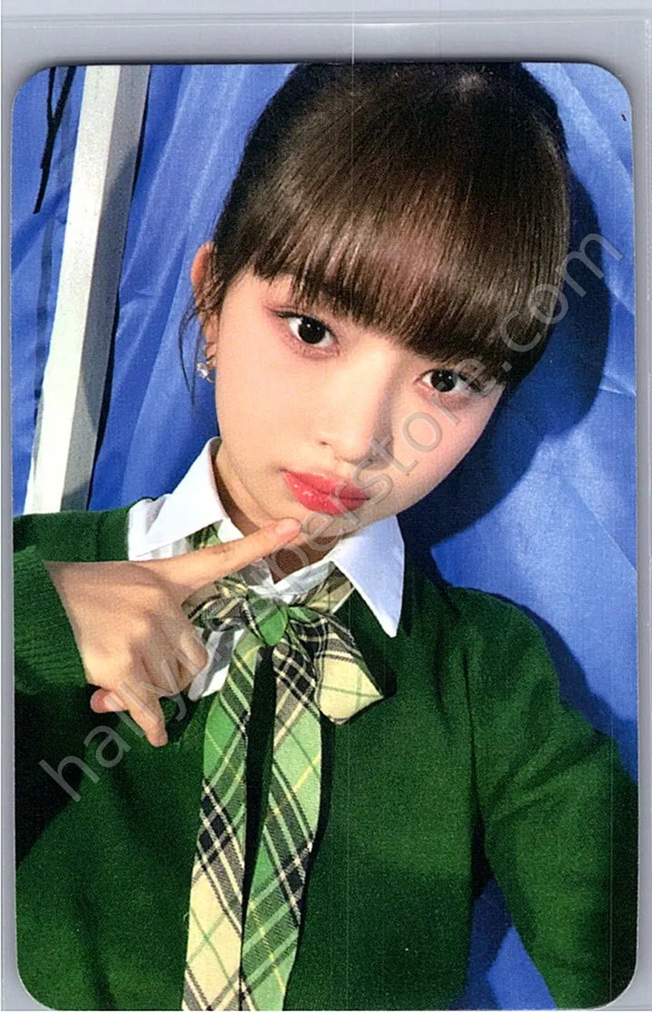 IVE - Rei - IVE - Wonyoung - After LIKE Album soundwave