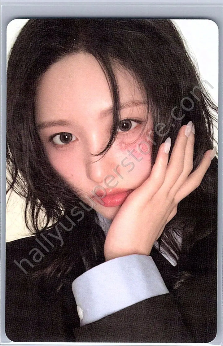 IVE - Gaeul - IVE - Gaeul - IVE EMPATHY Album album photocard digipack version
