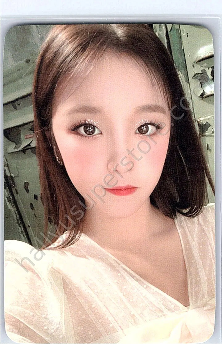 i-dle - Yuqi -  I Burn Album ktown4u video call round 1