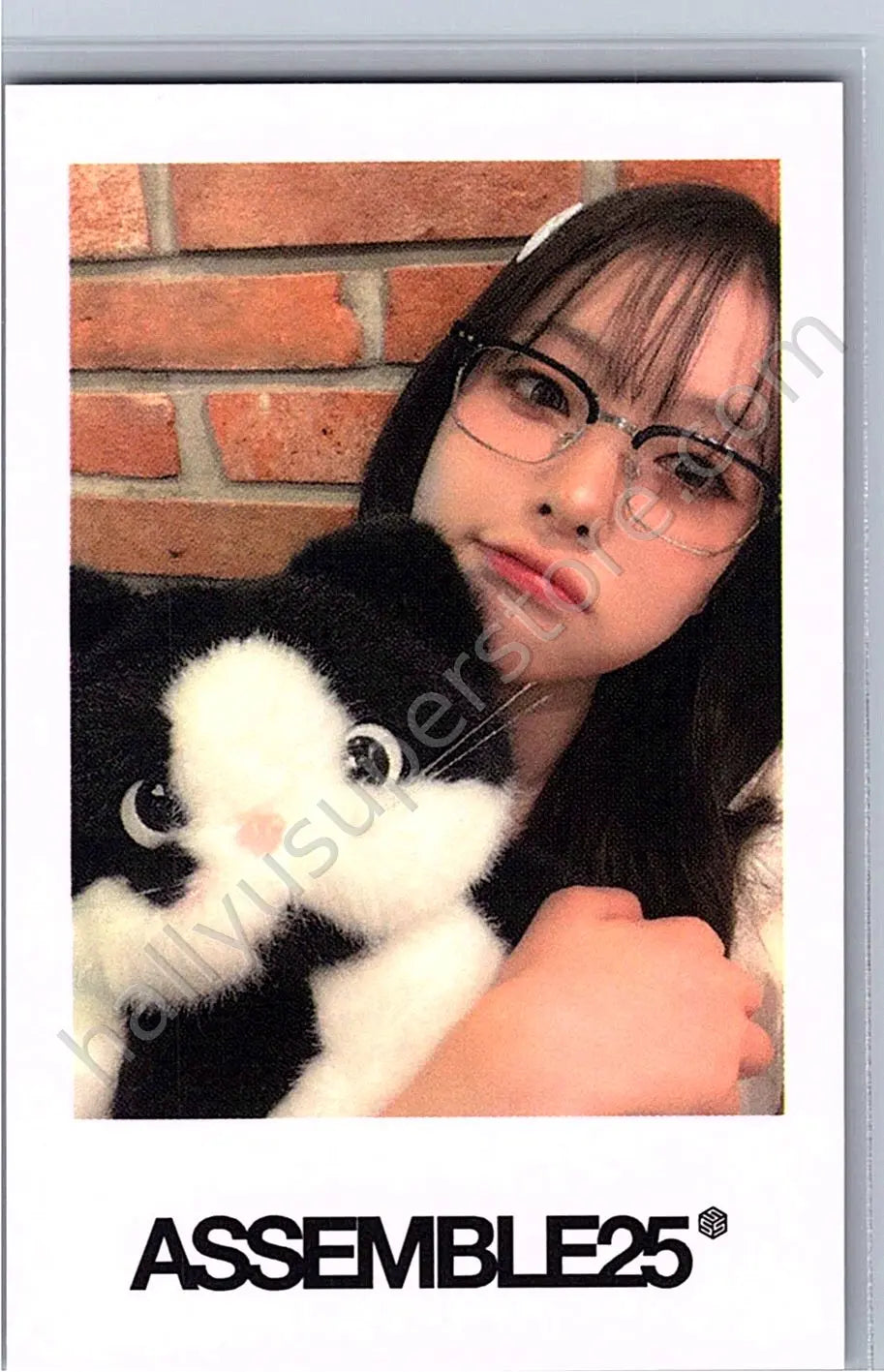 tripleS - Lynn - Assemble25 fansign hellolive round 2