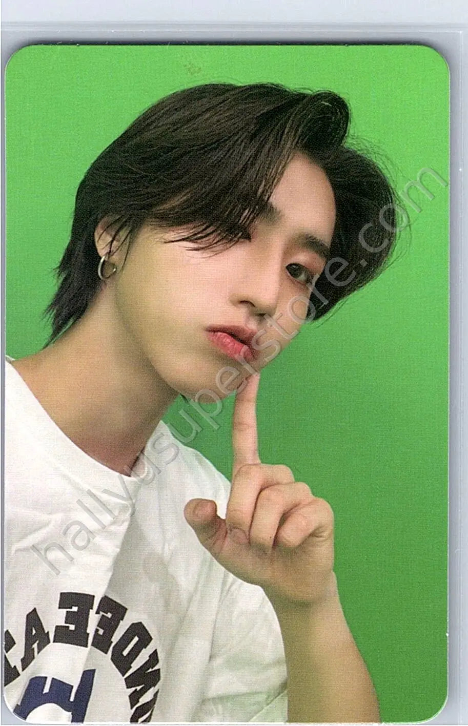 Stray Kids - HAN - ATE accordion version album photocard first press only
