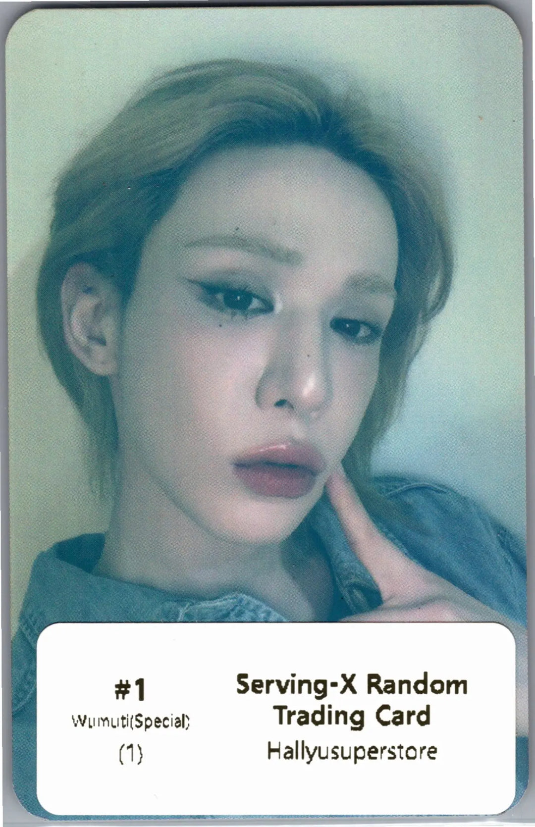 XLOV "2026 XLOV ASIA TOUR [Serving-X]" - XLOV Concert Random Trading Photocard [26.07.20]