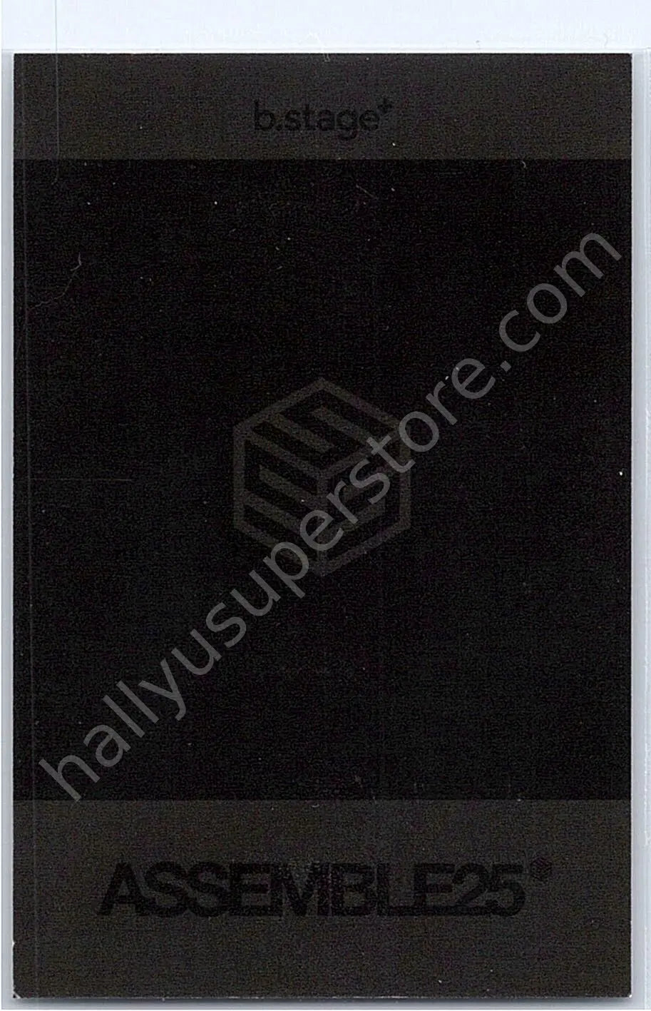 tripleS - Nien - Assemble25 b.stage polaroid
