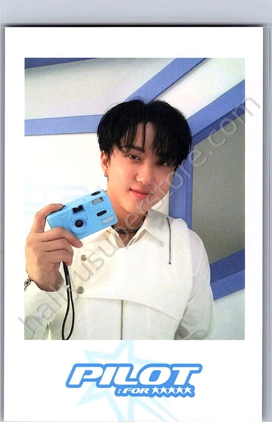 Stray Kids - Changbin - Pilot for 5 Star POB