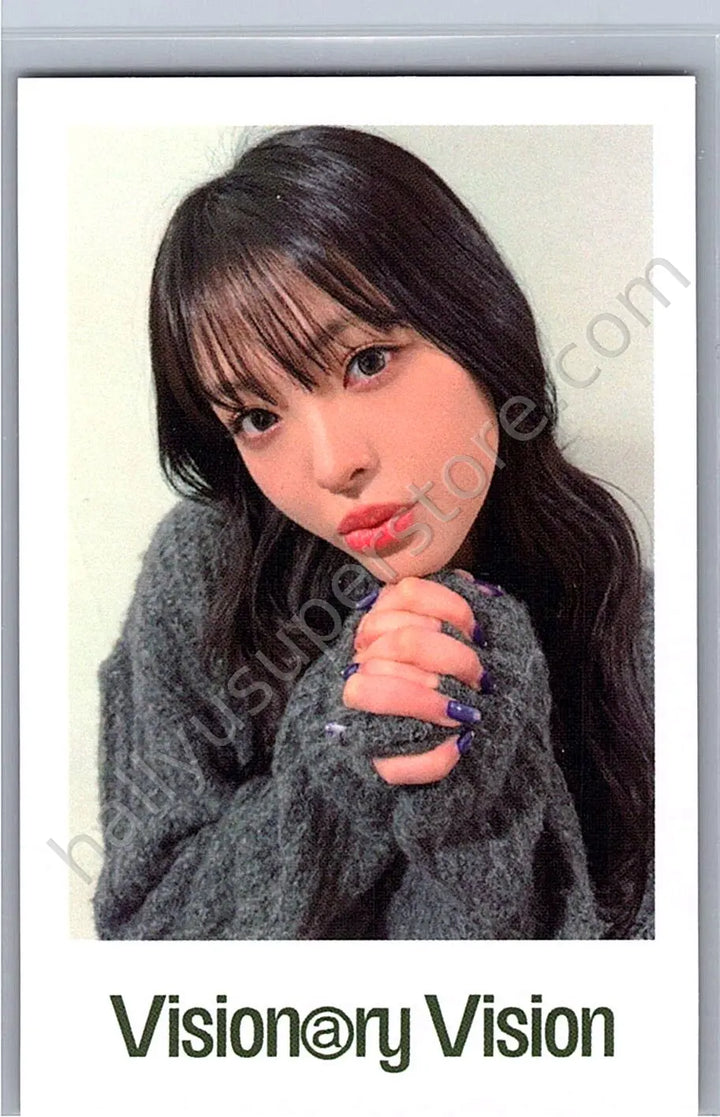 tripleS - Lynn - Performante everline fansign polaroid round 11