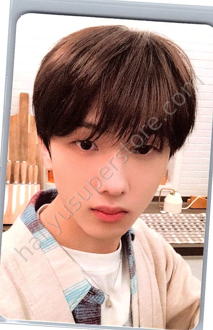 NCT DREAM - Jisung - Universe ID Card + Photo Card Set