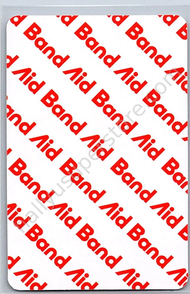 DAY6  - Wonpil - Band Aid album photocard band aid version dslr photocard standard version
