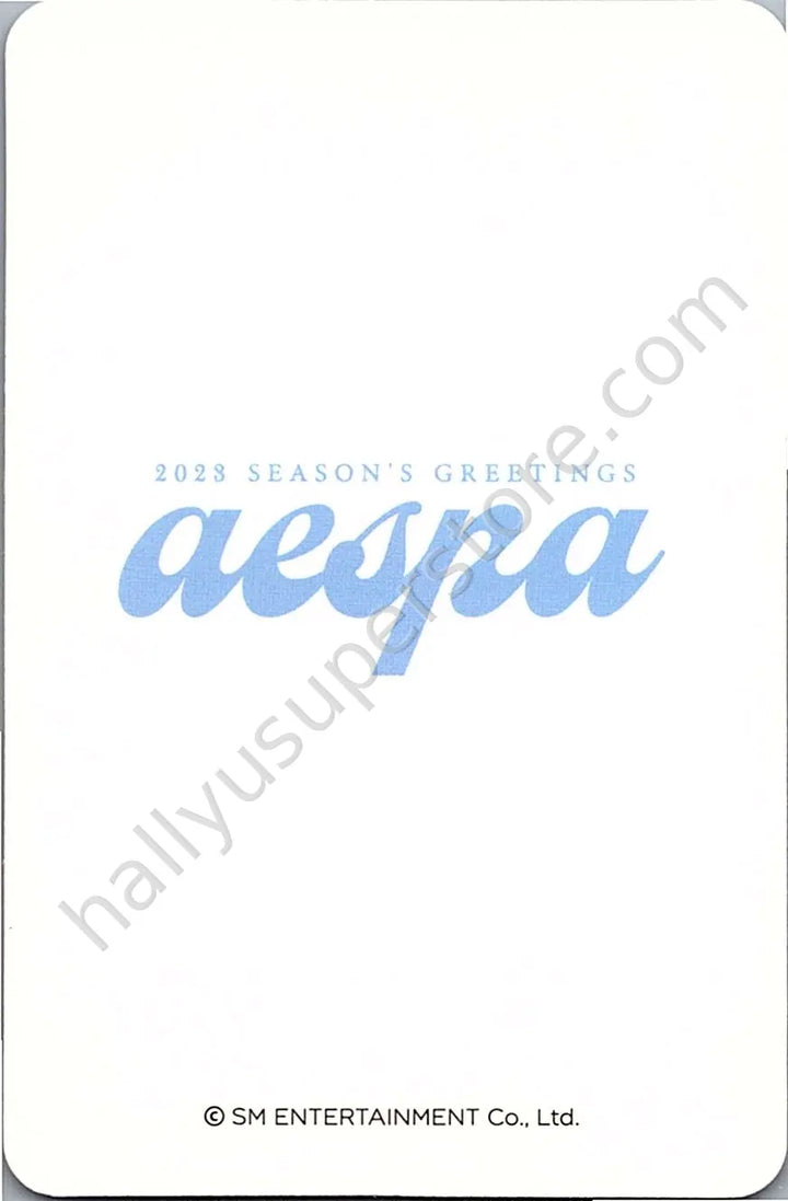 aespa - Giselle - Season&