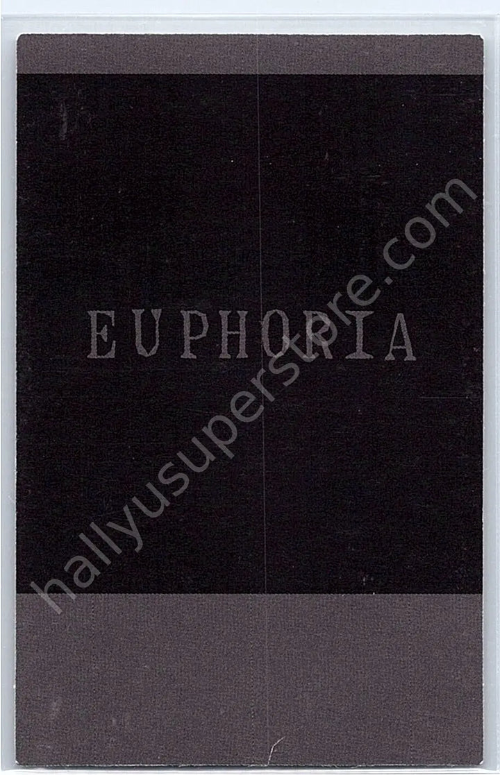 ALPHA DRIVE ONE - Xinlong - EUPHORIA album inclusion polaroid star road version