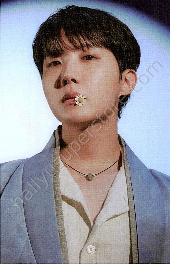 BTS - j-hope - Dalmajung 2022 2/6 mini photocard
