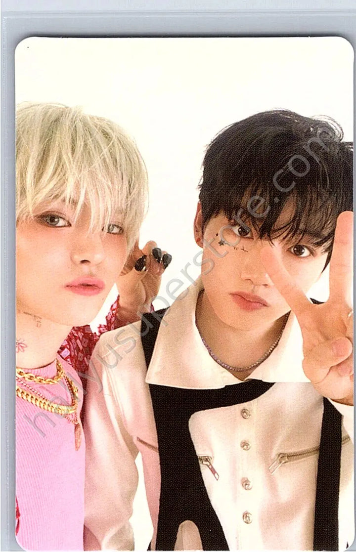 TREASURE - Junkyu - THE SECOND STEP : CHAPTER TWO album photocard