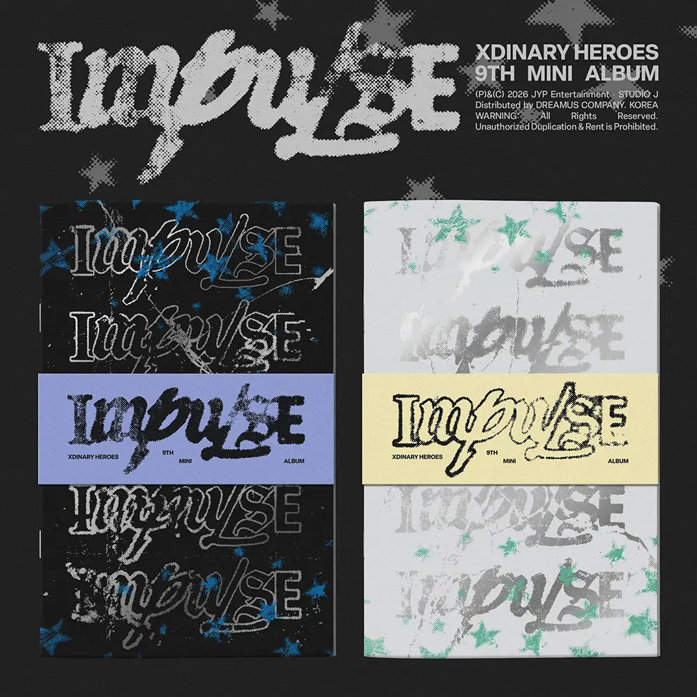 [Hallyu4U - Fansign] (11/6) AppleMusic - Xdinary Heroes / [IMPULSE] (BACKSTAGE Ver. / Band of Outsiders Ver.) [Video Call Event]