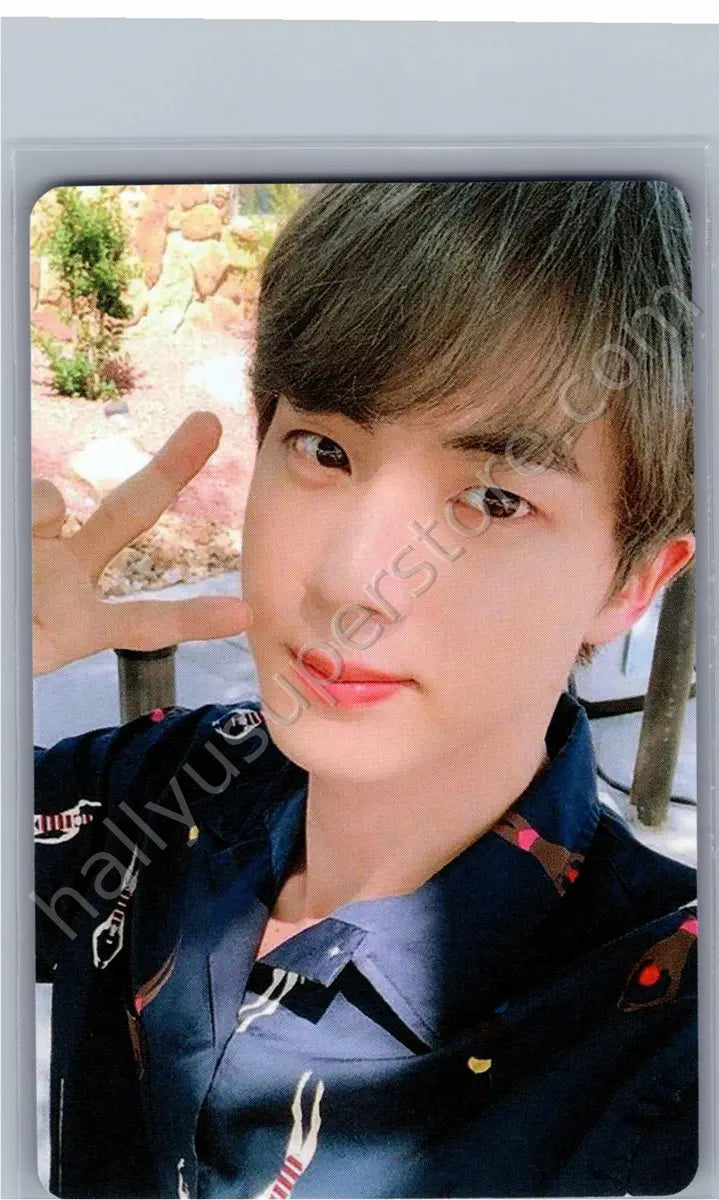 BTS - Jin - BTS - Jin - D’ICON 101 Other