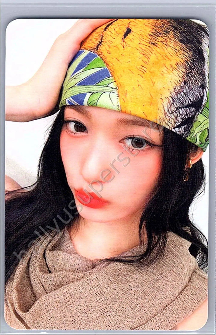 IVE - Leeseo - IVE SWITCH album photocard spin-off version