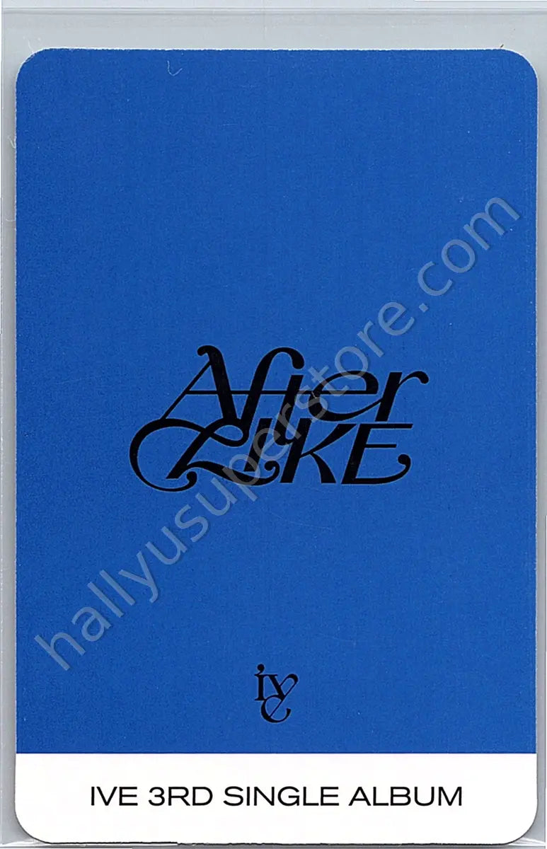 IVE - Gaeul - After LIKE