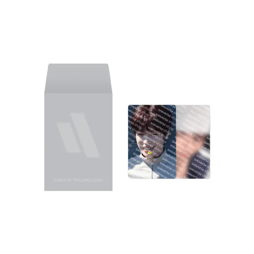 [Pre-Order] RIIZE - RIIZE POP-UP [ARCHIIVE²] OFFICIAL MD (RANDOM TRADING CARD (B ver.))