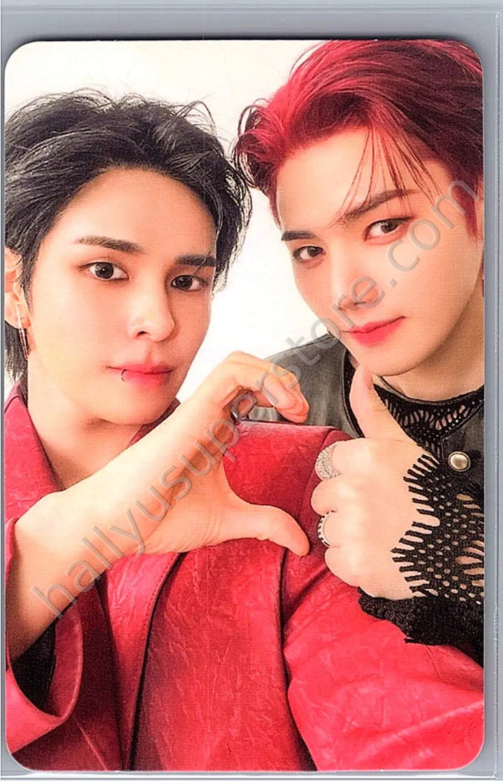 CRAVITY - Minhee - EVERSHINE afterglow version album photocard