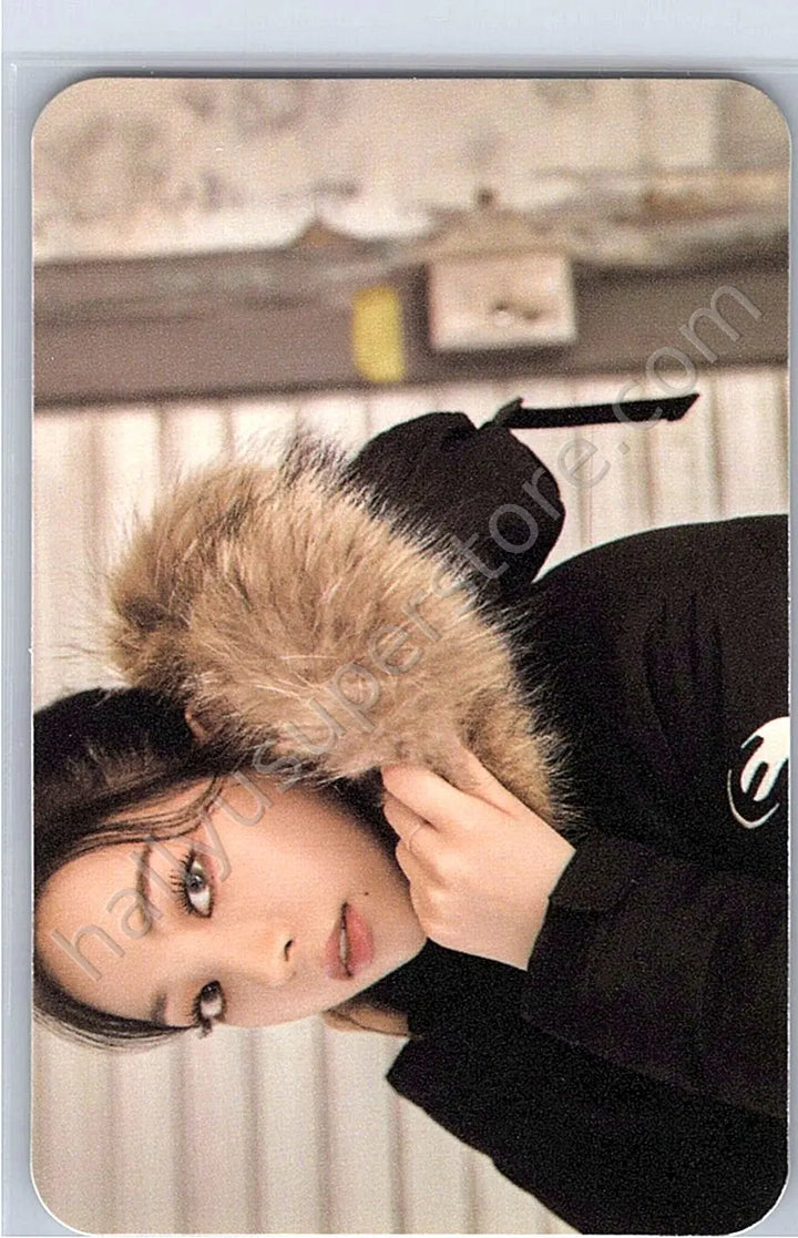 aespa - Karina - EIDER X AESPA brand collaboration
