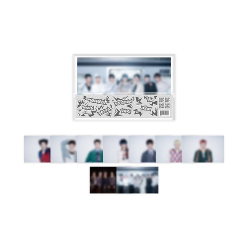 [SOLD OUT] CASSETTE TAPE PHOTO SET - [Mmchk] POP-UP STORE