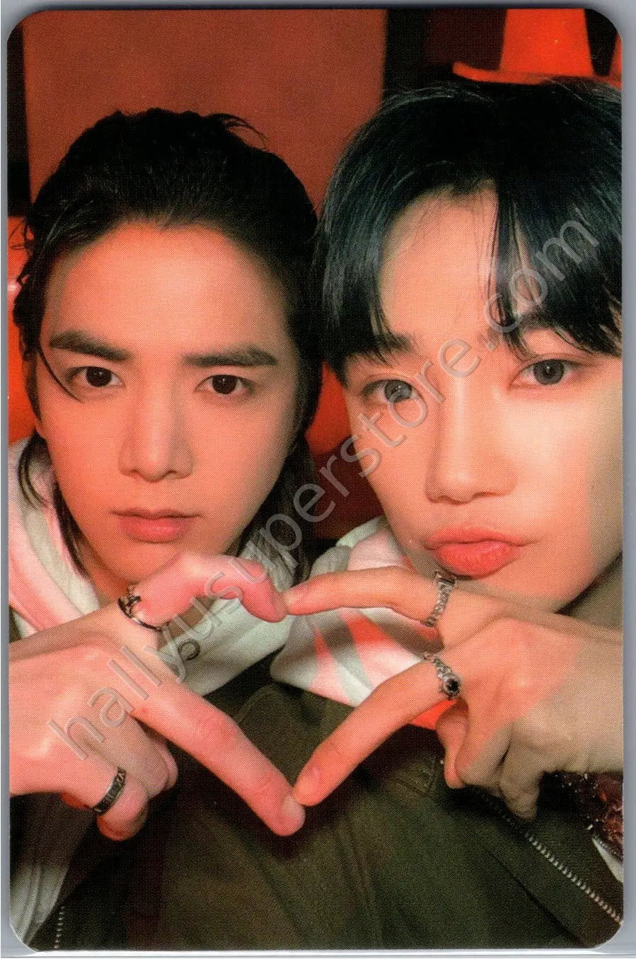 THE BOYZ - Unit - Maverick album photocard korean album unit