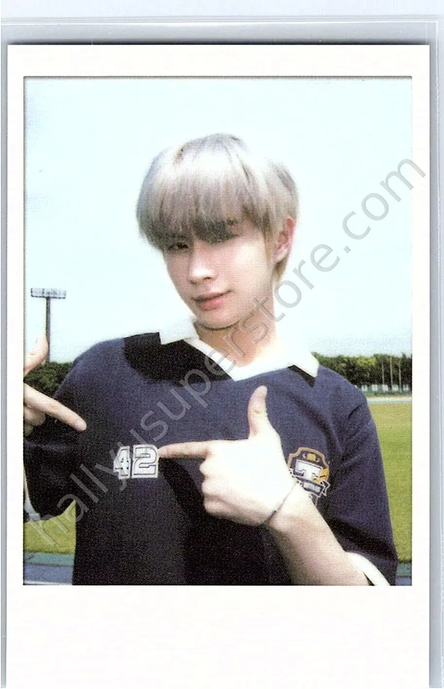 TWS - Kyungmin - TWS:42 Selection Pack (24-25) polaroid