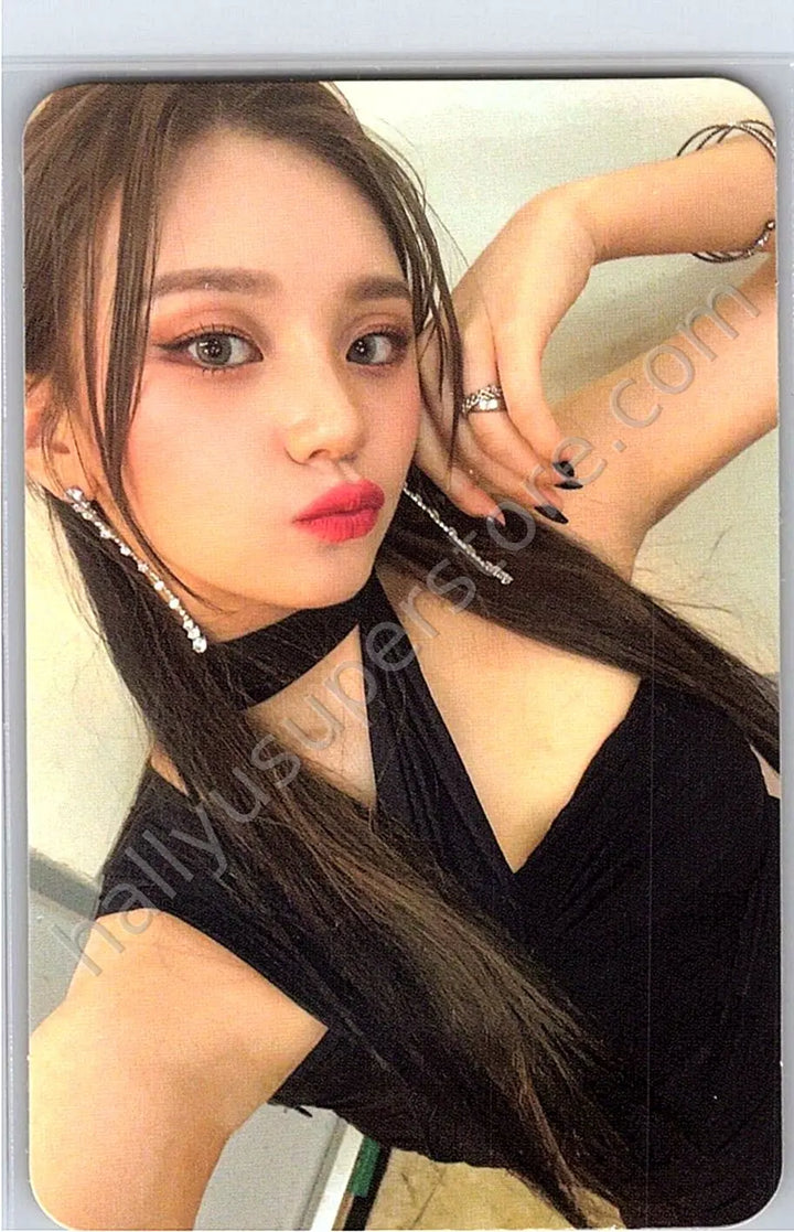 VIVIZ - Umji - VarioUS album photocard B version plve version