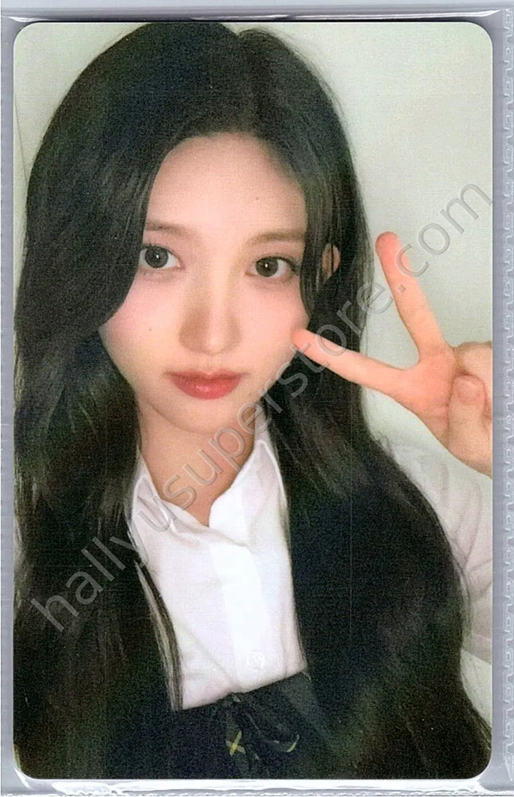IVE - Gaeul - Papa Johns