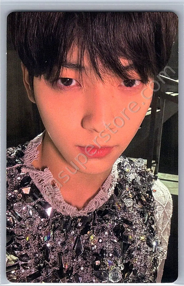 TOMORROW X TOGETHER - Soobin - The Name Chapter: Freefall pob (pre-order benefit) standard version weverse global shop (wvg)