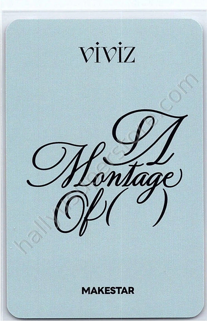 VIVIZ - Umji - A Montage of ( )