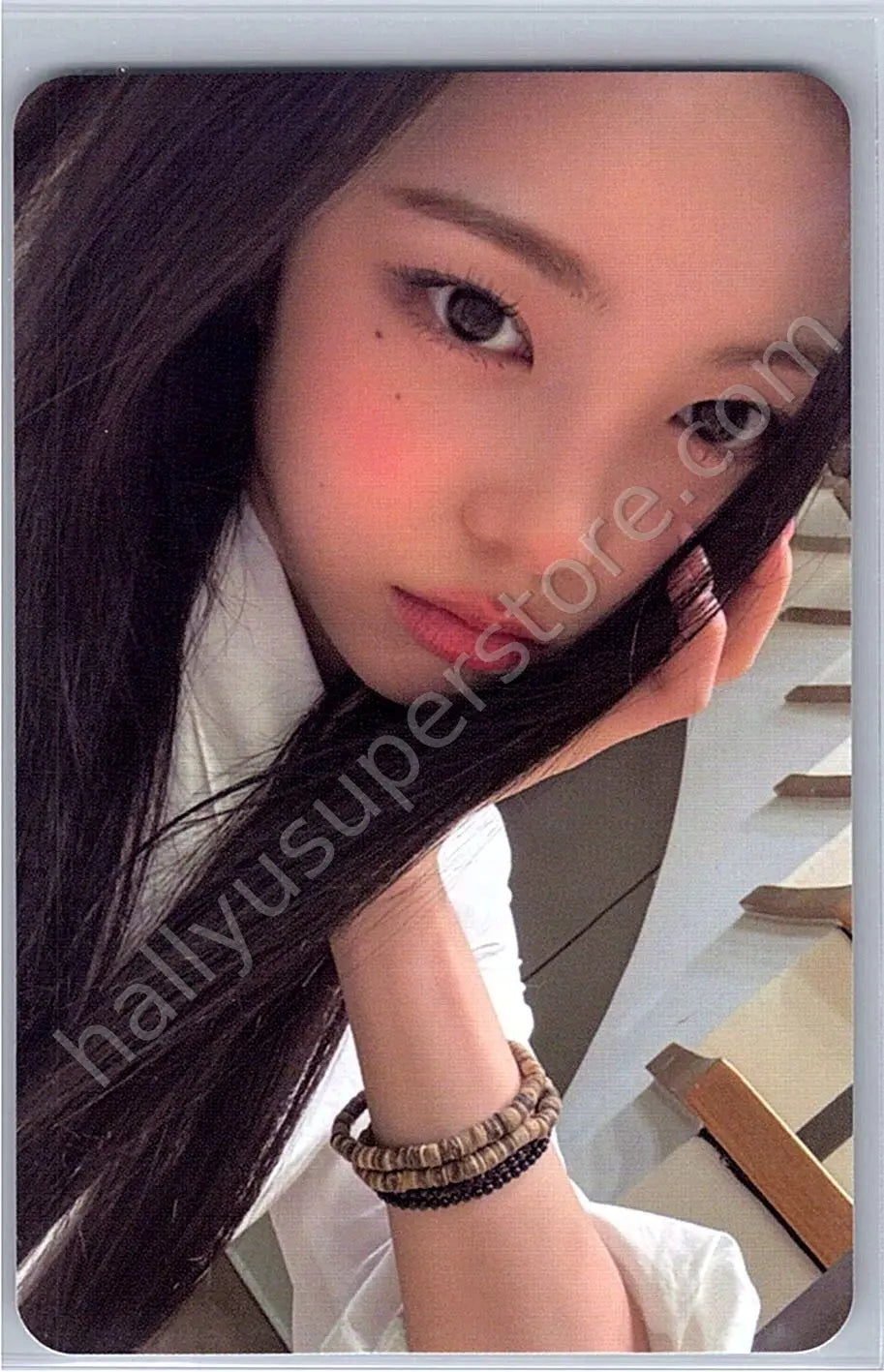 Hearts2Hearts - Ian - S2U Official Membership photocard set